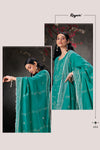 Lucknowi IV Premium Cotton Salwar Suit Design
