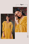 Lucknowi IV Premium Cotton Salwar Suit Design