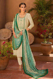 Esther Pure Cotton Modal Salwar Suit Design 524