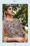 Winter Waves Pashmina Salwar Suit Design 543
