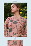Winter Waves Pashmina Salwar Suit Design 544