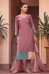 The Ancestry Story Pashmina Salwar Suit Design