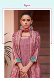 The Ancestry Story Pashmina Salwar Suit Design 554