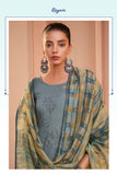 The Ancestry Story Pashmina Salwar Suit Design 558