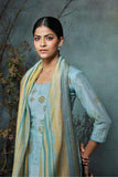 Araa Pure Silk Salwar Suit Design 573