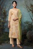 Araa Pure Silk Salwar Suit Design 574