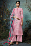 Araa Pure Silk Salwar Suit Design 577