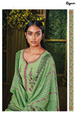 Gardenia Superior Lawn Cotton Salwar Suit Design 602