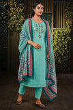 Gardenia Superior Lawn Cotton Salwar Suit Design 604