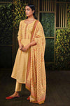 Gardenia Superior Lawn Cotton Salwar Suit Design 605