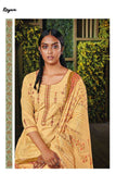 Gardenia Superior Lawn Cotton Salwar Suit Design 605