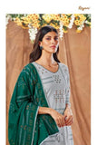 Sila Pure Cotton Salwar Suit Design 632-A