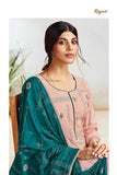 Sila Pure Cotton Salwar Suit Design 634