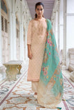 Enigma Volume-3 Tusser Silk Salwar Suit Design 651
