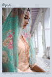 Enigma Volume-3 Tusser Silk Salwar Suit Design 651