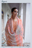 Enigma Volume-3 Tusser Silk Salwar Suit Design 652