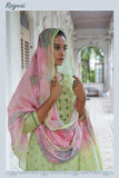 Enigma Volume-3 Tusser Silk Salwar Suit Design 653