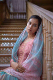 Enigma Volume-3 Tusser Silk Salwar Suit Design 655