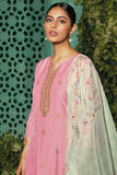 Viola Pure Bemberg Salwar Suit Design 762