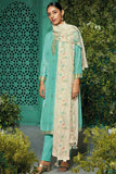 Viola Pure Bemberg Salwar Suit Design 766