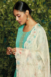 Viola Pure Bemberg Salwar Suit Design 766
