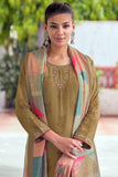rang salwar suit dn-821