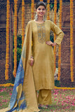 genda phool reyna salwar suit design 833