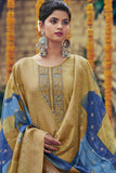 genda phool reyna salwar kameez design 833