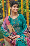 genda phool reyna salwar kameez design 837
