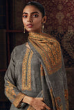 Sakhi-2 Pure Viscose Pashmina Salwar Suit Design 852