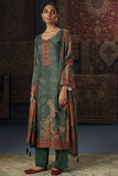 Sakhi-2 Pure Viscose Pashmina Salwar Suit Design 853
