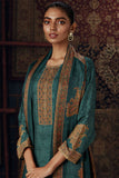 Sakhi-2 Pure Viscose Pashmina Salwar Suit Design 855