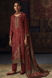 Sakhi-2 Pure Viscose Pashmina Salwar Suit Design 856