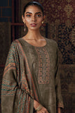 Sakhi-2 Pure Viscose Pashmina Salwar Suit Design 857