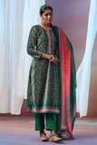 Velvet Story Velvet Salwar Suit Design 864
