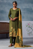 Shahin Pure Viscose Pashmina Salwar Suit Design 874
