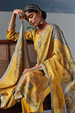 Shahin Pure Viscose Pashmina Salwar Suit Design 875