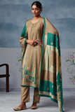 Shahin Pure Viscose Pashmina Salwar Suit Design 877