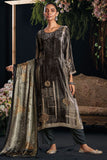 Misha Velvet Salwar Suit Design 882