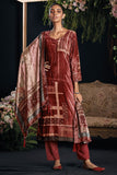 Misha Velvet Salwar Suit Design 883