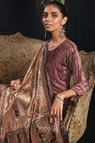 Misha Velvet Salwar Suit Design 886