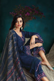 Alya Pure Bemberg Russian Silk Salwar Suit Design 902