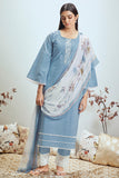 Jade Pure Cotton Salwar Suit Design 921