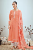 Jade Pure Cotton Salwar Suit Design 924