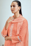 Jade Pure Cotton Salwar Suit Design 924