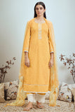 Jade Pure Cotton Salwar Suit Design 925
